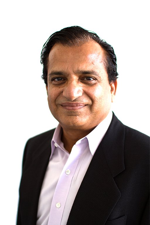 Rajeev Patil, President